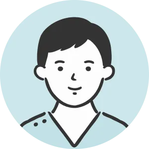 看護師男性のイラスト