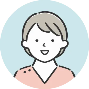 看護師女性のイラスト