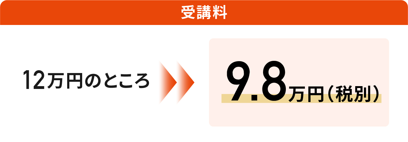受講料