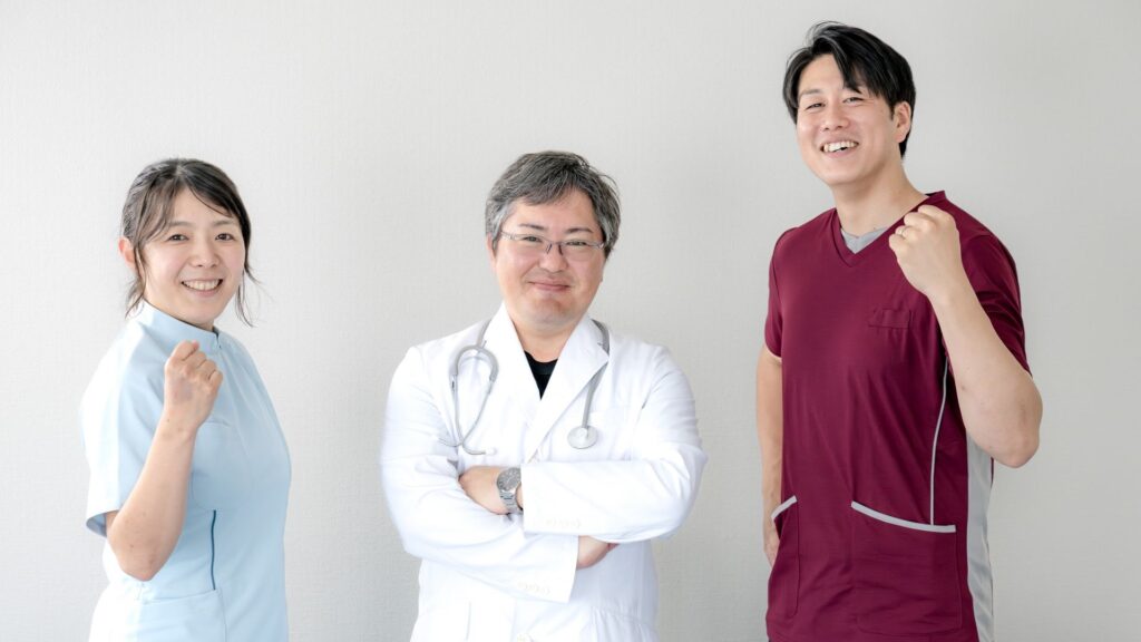 他職種連携のイメージ