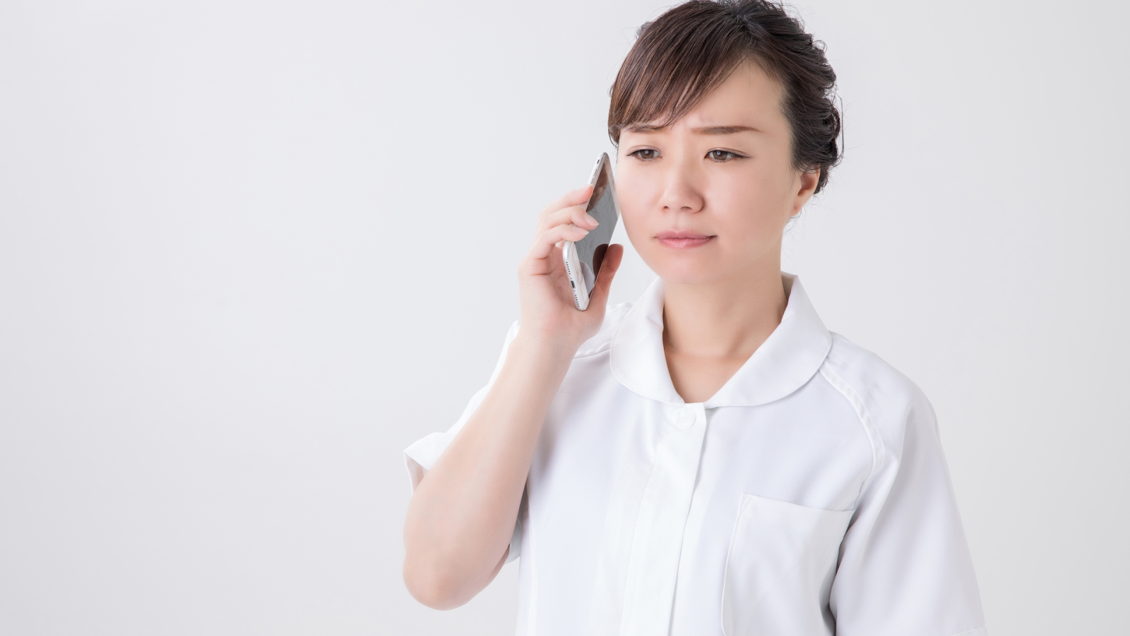 利用者さんからクレームを受ける訪問看護管理者