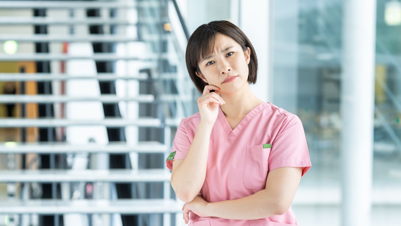 リーダーシップに悩む訪問看護管理者