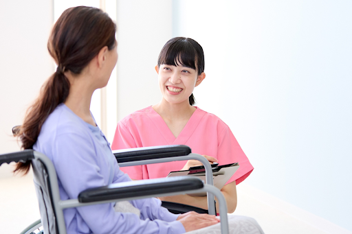 指定申請と開業手続きの流れ