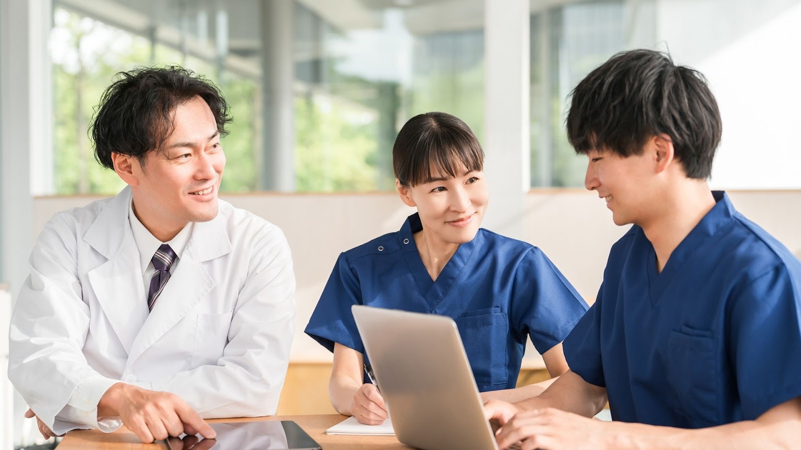 訪問看護師として成長できる事業所