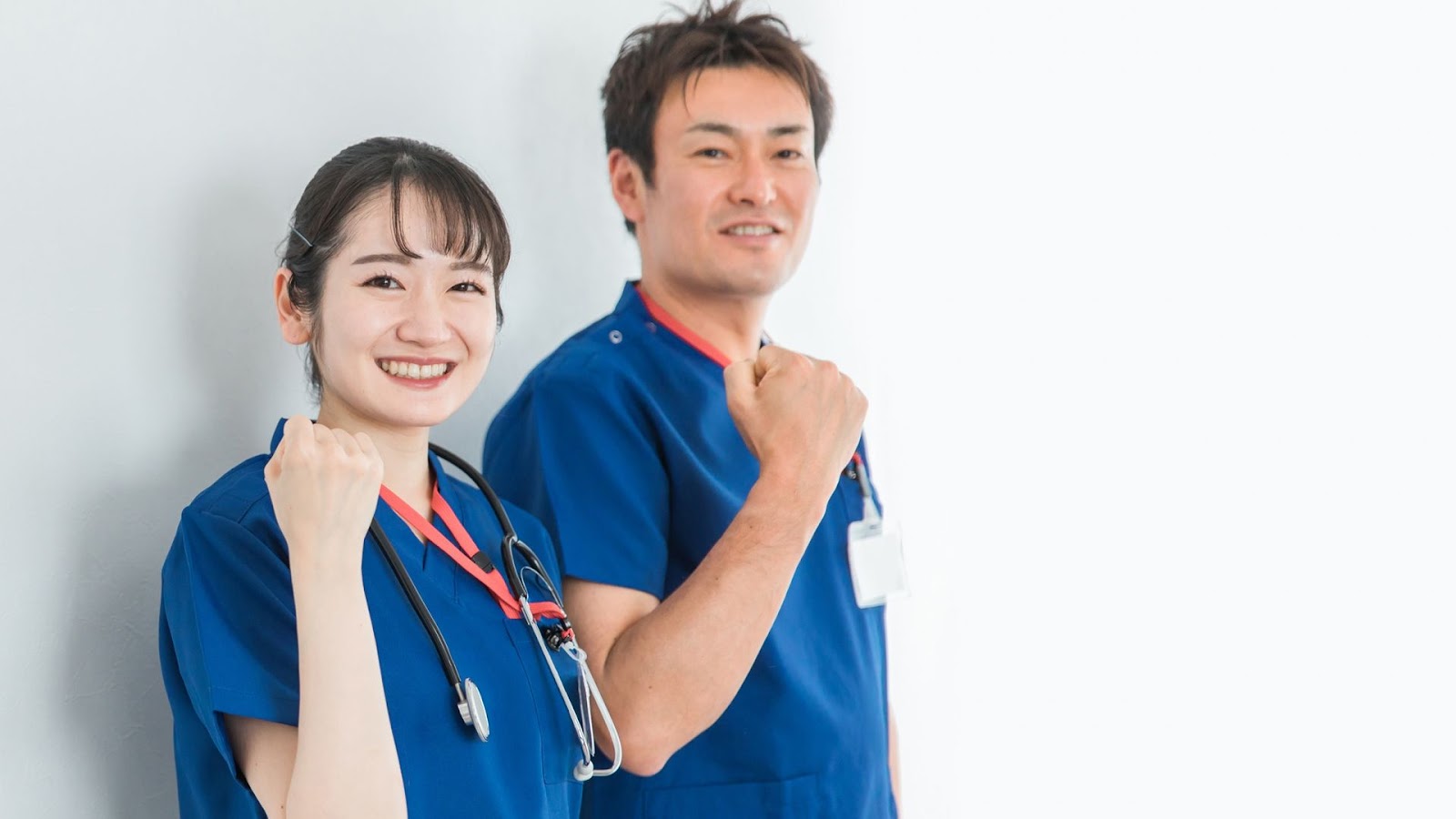 訪問看護のやりがいを感じているナース