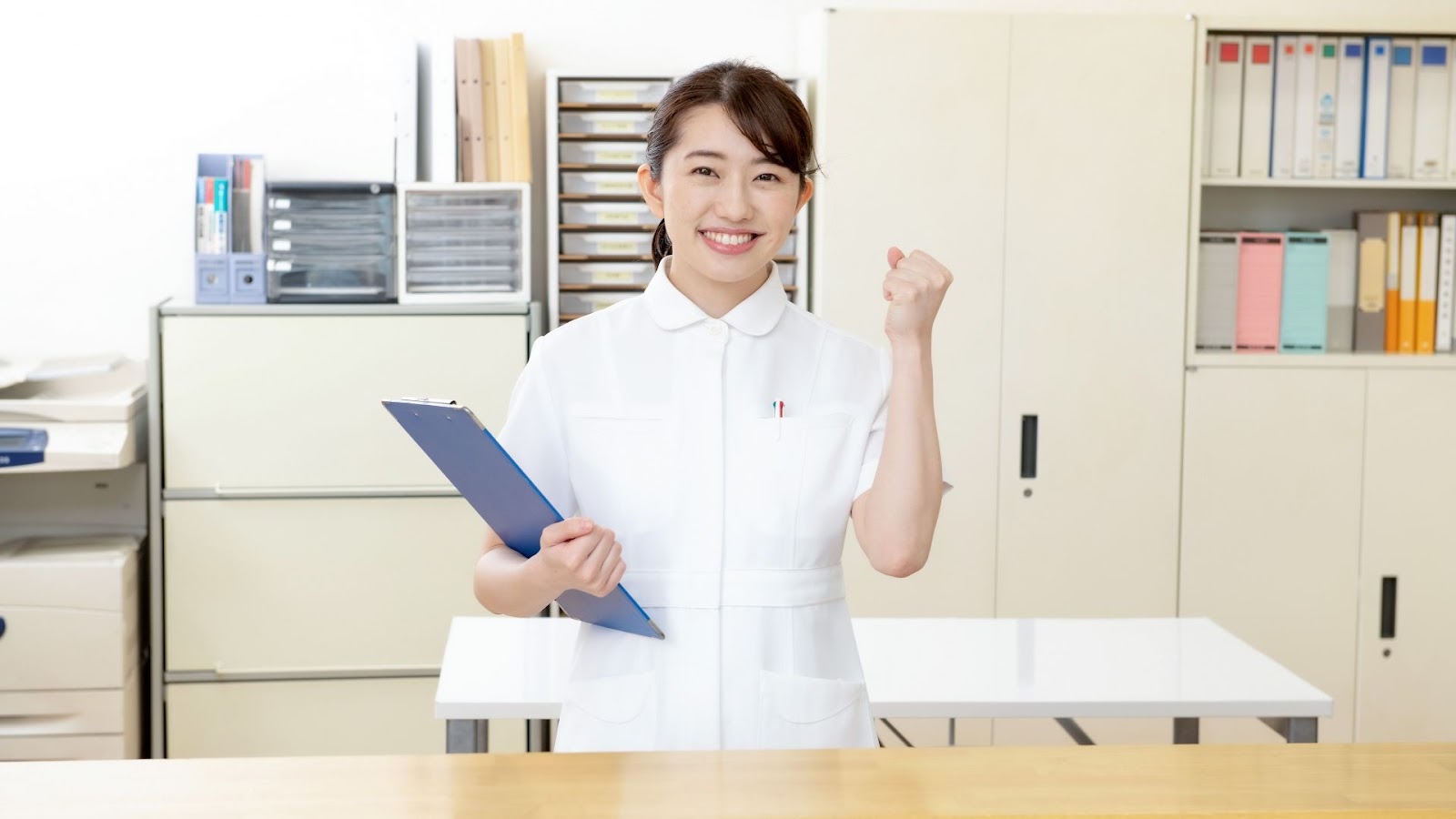 事業所開業を目指す訪問看護師