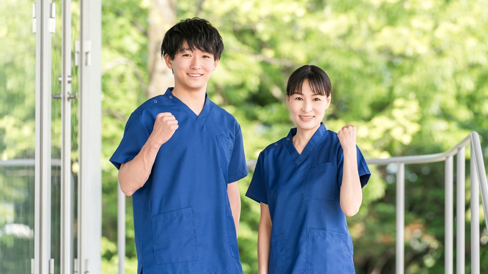 訪問看護の魅力を知るナース