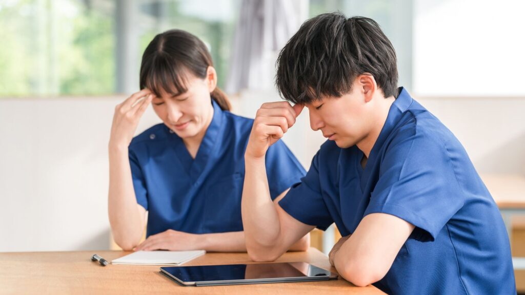 オリエンテーションから始めてしまう訪問看護教育の現場