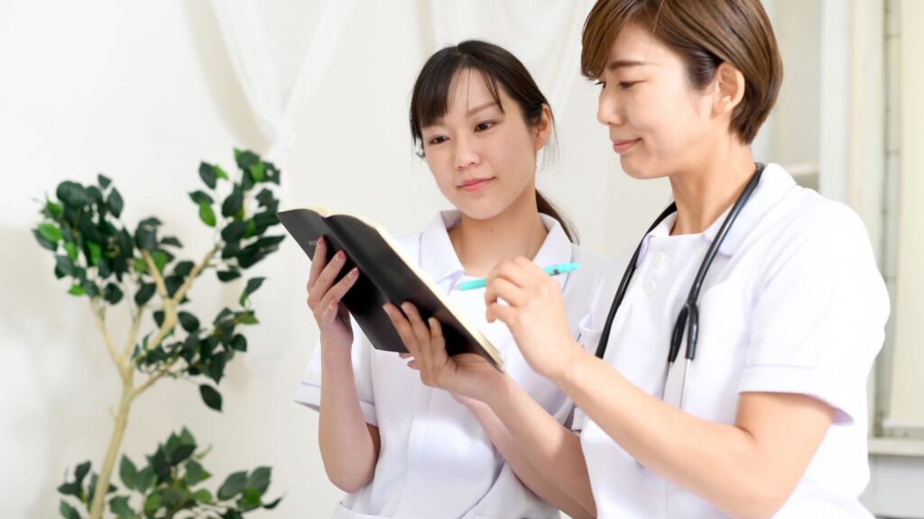 コミュニケーション力が必要な理由を知る看護管理者