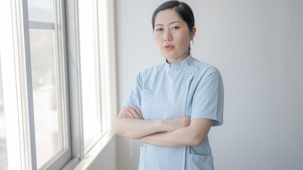 NG例をやってしまう看護管理者