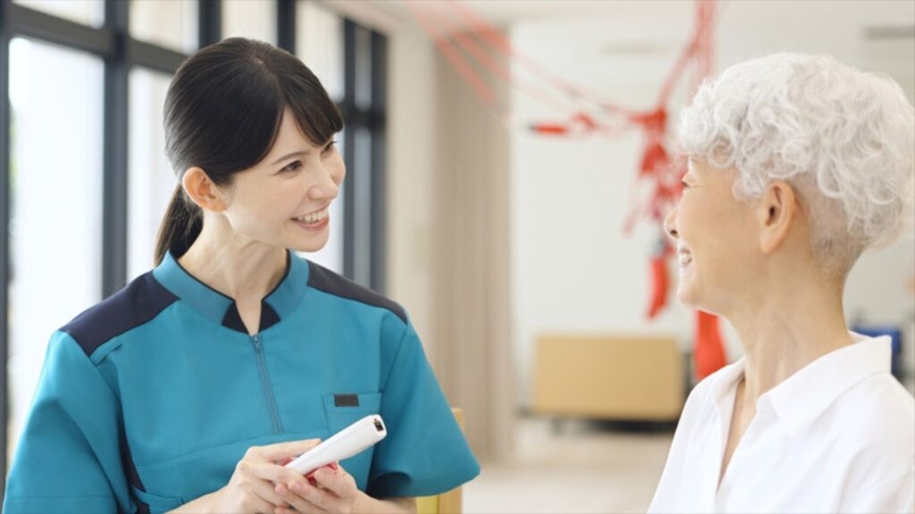 選ばれる看護師のスキルを持った看護師