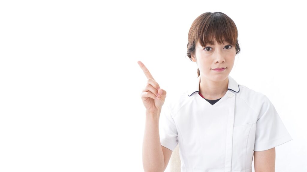 選ばれる看護師になるべき理由を知る看護師
