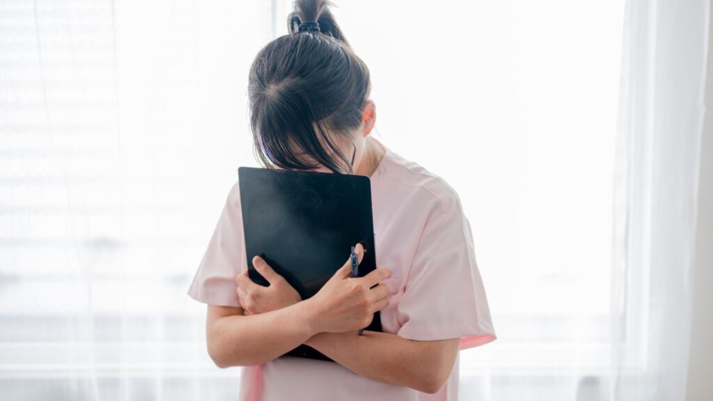 失敗してしまった訪問看護管理者