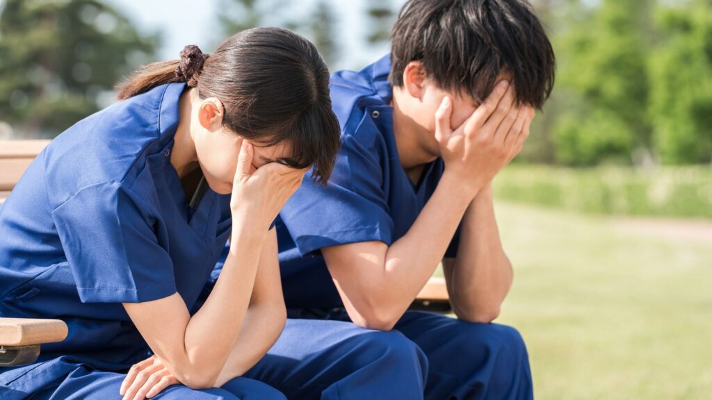 優しさ一辺倒でうまくいかない看護管理者