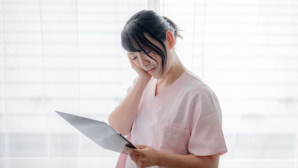 優しいだけの看護管理に疑問を抱く看護管理者