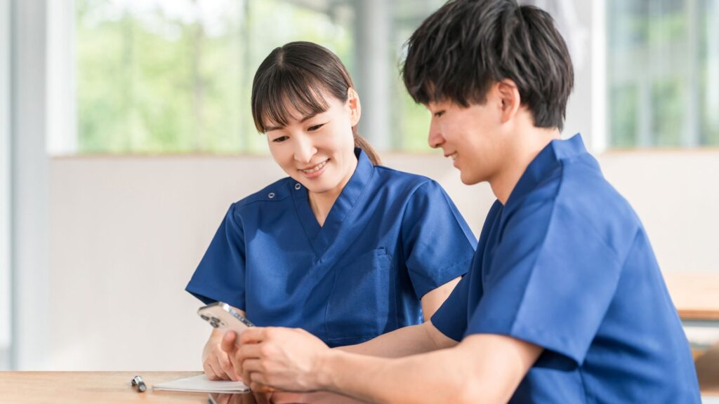 訪問看護の新人教育の重要性を知るナース