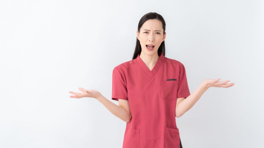 訪問看護の新人教育でよくあるNG例を知るナース