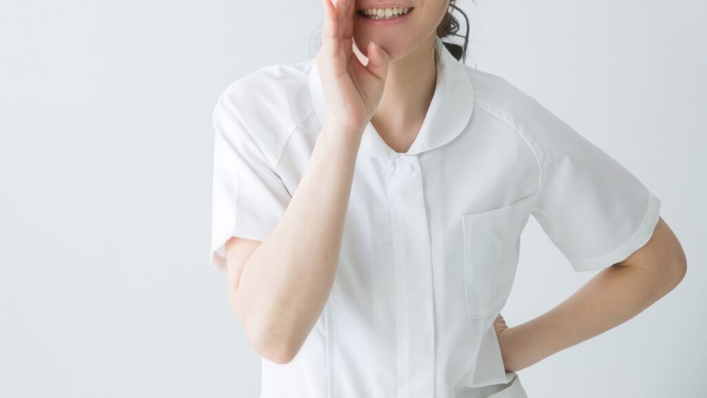 伝え続ける看護管理者