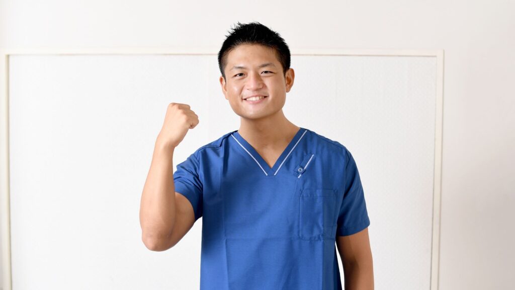 必要な資質を知る看護管理者