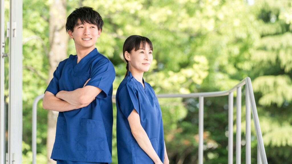 8つの課題を克服した看護管理者