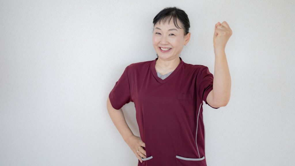 理想の訪問看護管理者イメージ