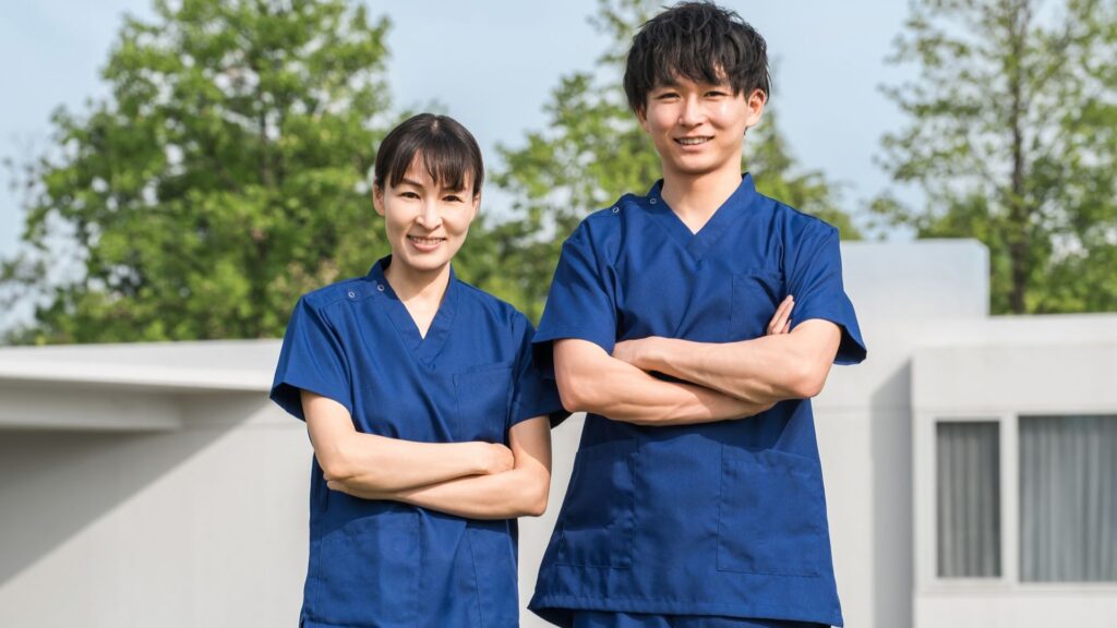 実践例を知る訪問看護師たち