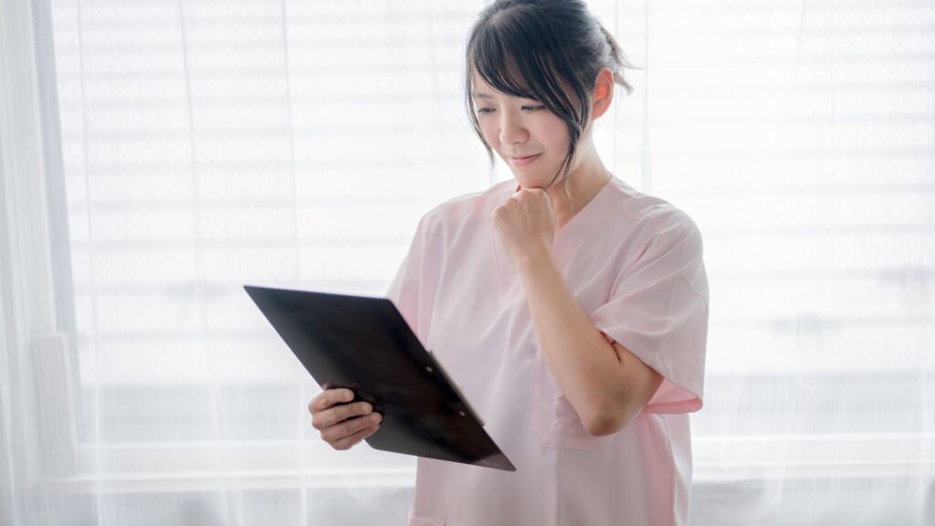 権限を頼りに人を従わせようとしていた訪問看護師