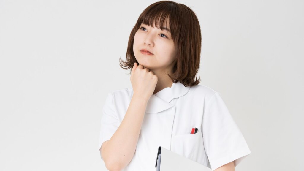 新卒訪問看護師は難しい？と考える病棟看護師