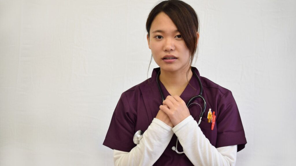 成長できる環境を知る訪問看護師