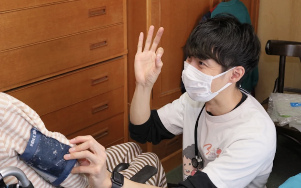 アップルパイ訪問看護ステーション 小番様