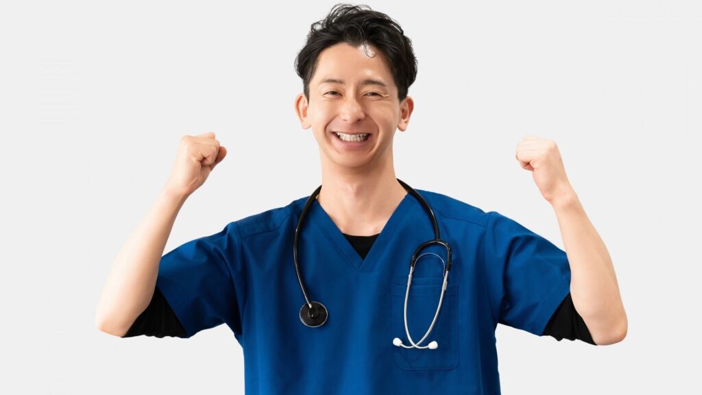 第一歩を踏み出そうとしている訪問看護管理者