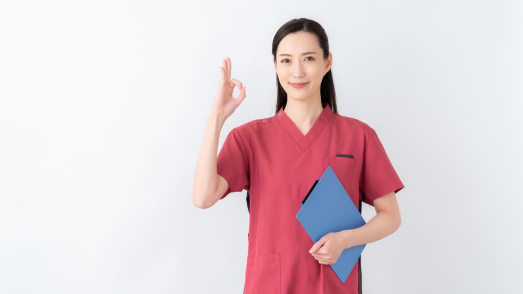 信頼関係づくりのポイントを知る訪問看護師