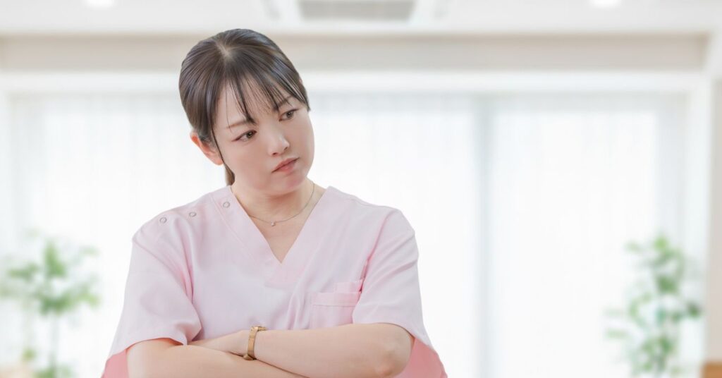 他職種マネジメントに直面する訪問看護師