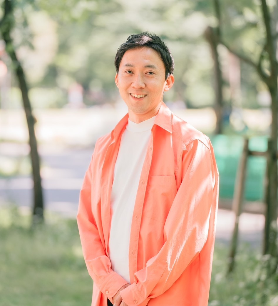 株式会社UPDATE 代表取締役 小瀨文彰。訪問看護ステーションの経営を伴走支援するマネジメント・コーチ